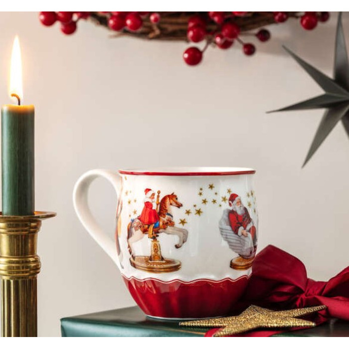 Чашка 2024 року, 450 мл Annual Christmas Edition Villeroy & Boch