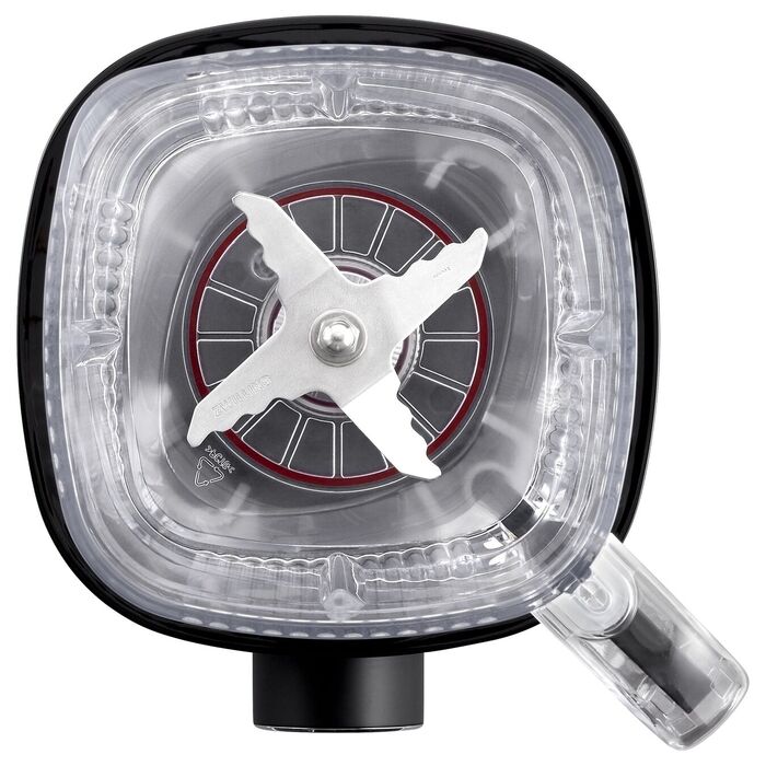Блендер Universal AC Motor чорний Enfinigy Zwilling