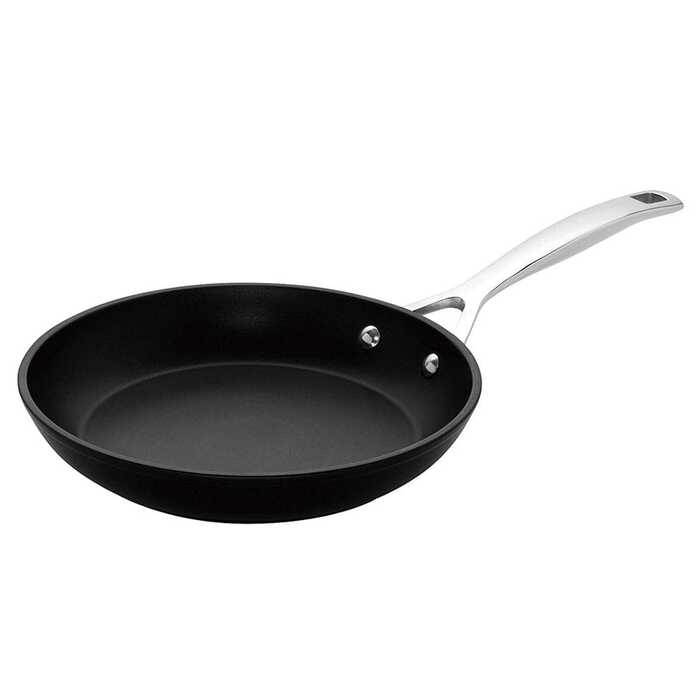 Набір кухонного посуду професійний 3 предмета, чорний Le Creuset