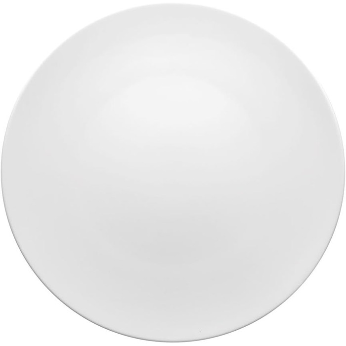 Тарілка обідня 28 см біла TAC Gropius Rosenthal