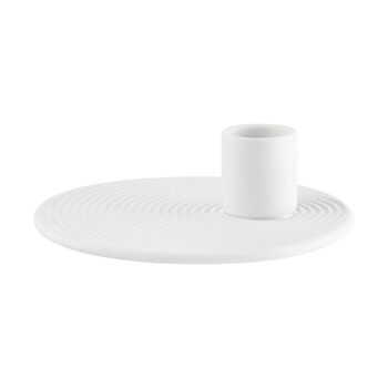 Підсвічник 12 см White Nona Blomus