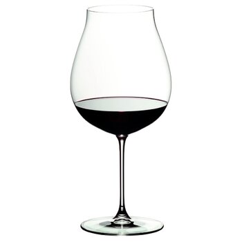 Набір келихів 2 шт, NEW WORLD PINOT, кришталь, Veritas, Riedel