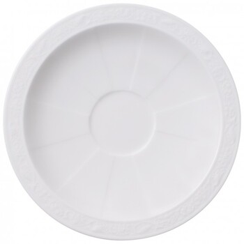 Блюдце до чашки для еспресо / мокко White Pearl Villeroy & Boch
