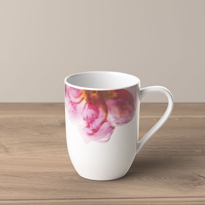 Чашка з ручкою 280 мл Rose Garden Villeroy & Boch
