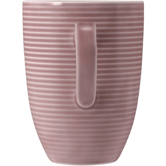 Чашка з ручкою 0,35 л Beat Color Glaze Altrosa Seltmann Weiden