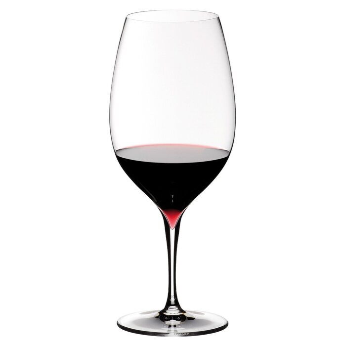 Набір фужерів Syrah / Shiraz 780 мл, 2 шт, кришталь, Grape, Riedel