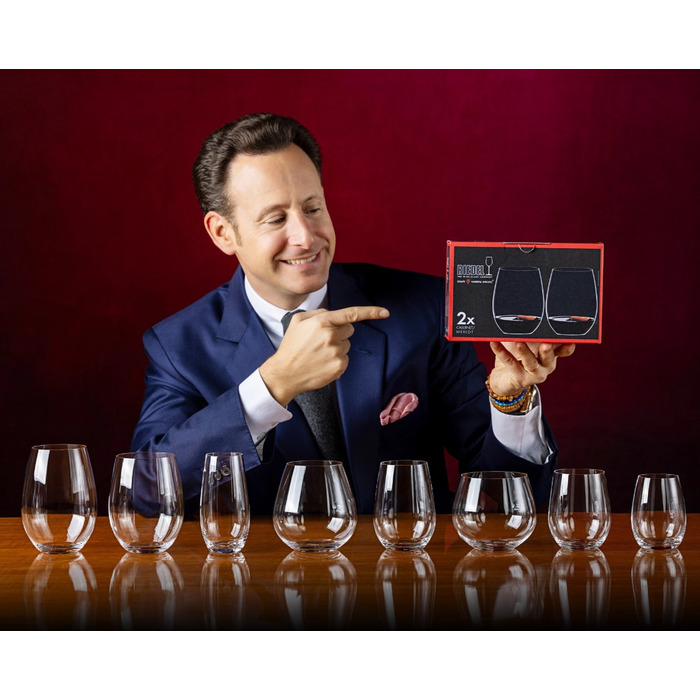 Колекція O Wine Tumbler
