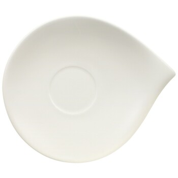 Блюдце до чашки для чаю 21 х 18 см Flow Villeroy & Boch