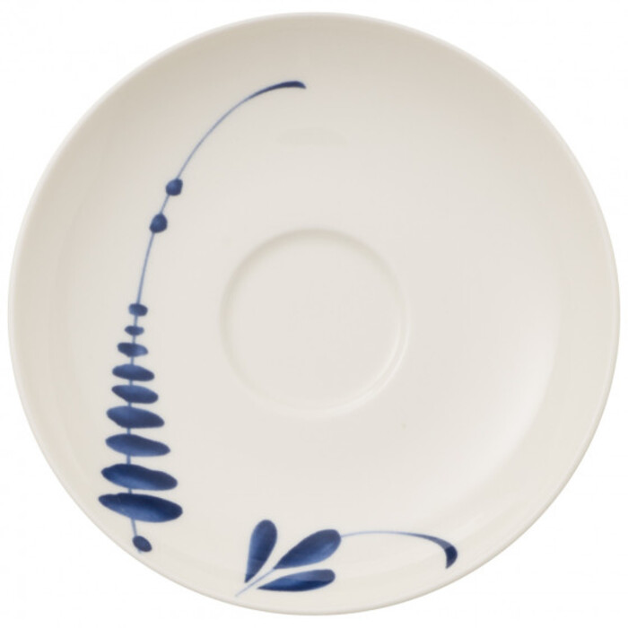 Блюдце к чашке для кофе 14 см Vieux Luxemburg Brindille Villeroy & Boch