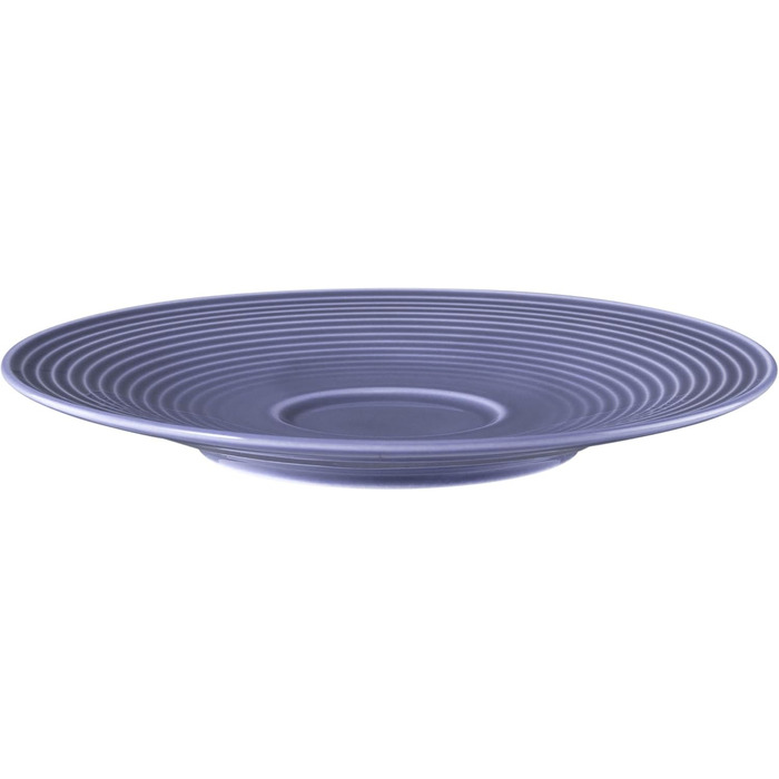Блюдце 16,5 см Beat Color Glaze Fliederblau Seltmann Weiden