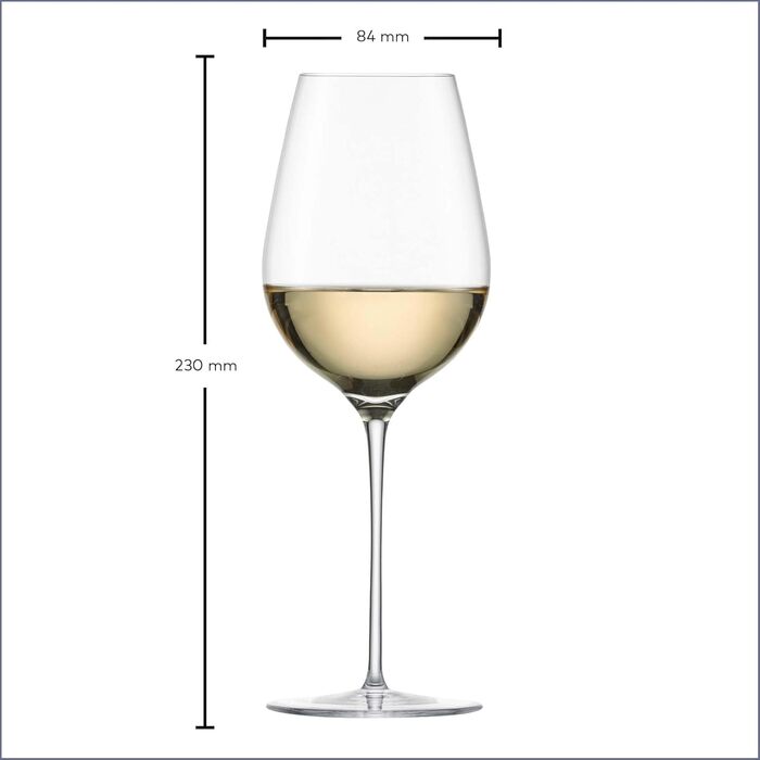 Набір келихів 2 шт 415 мл для Шардоне Enoteca, Zwiesel Glas
