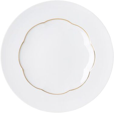 Тарелка плоская 23 см Sonetto Oro Rosenthal