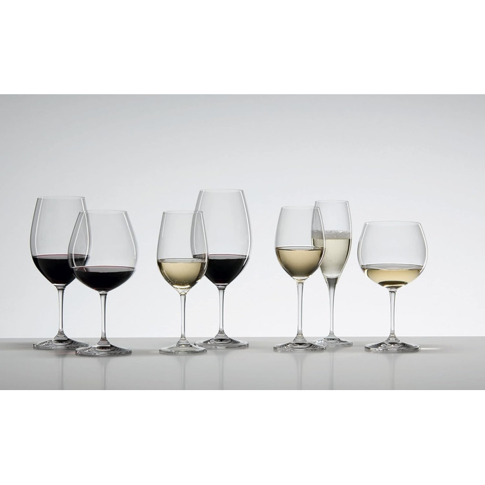 Келихи для віскі 0,19 л, набір 2 предмети, Vinum Riedel