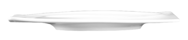 Блюдце до чашки 19.5 см біле Paso Seltmann