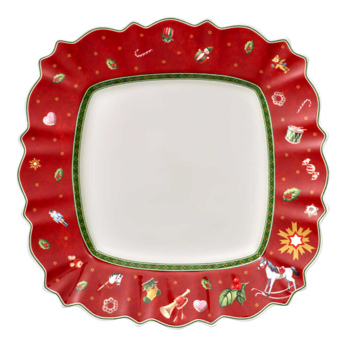 Тарілка 28 см Toys Delight Villeroy & Boch