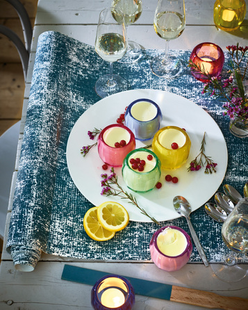 Підсвічник для чайної свічки 70 мм Coloured DeLight Villeroy & Boch