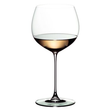 Набір келихів 2 шт, OAKED CHARDONNAY, кришталь, Veritas, Riedel