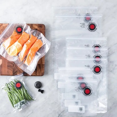 Набір з 17 предметів для вакуумування Fresh & Save Zwilling