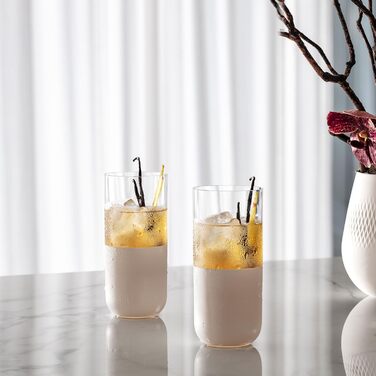 Набор бокалов для коктейлей 4 предмета 300мл. Manufacture Glas Villeroy & Boch