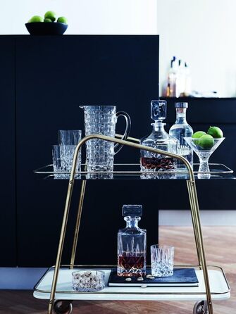 Чаша кришталева 11 см, набір 2 предмети, Noblesse Nachtmann