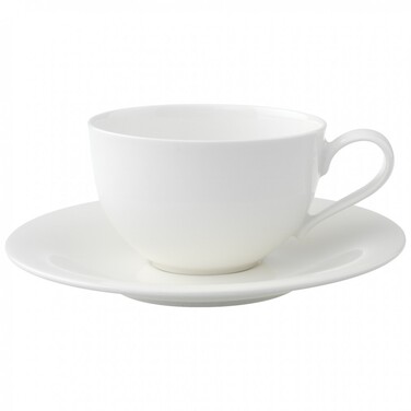 Кавова пара для капучино 0,39 л New Cottage Basic Villeroy & Boch