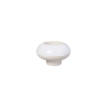 Свічник "Пончик" 5,5 см Winter Glow Villeroy & Boch