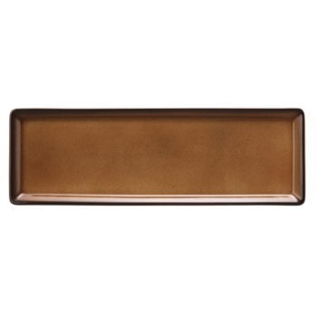 Блюдо прямокутне 32.5 х 10.8 см Caramel Fantastic Seltmann