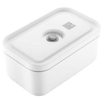 Ланч-бокс вакуумний M, біло-сірий Fresh & Save Zwilling