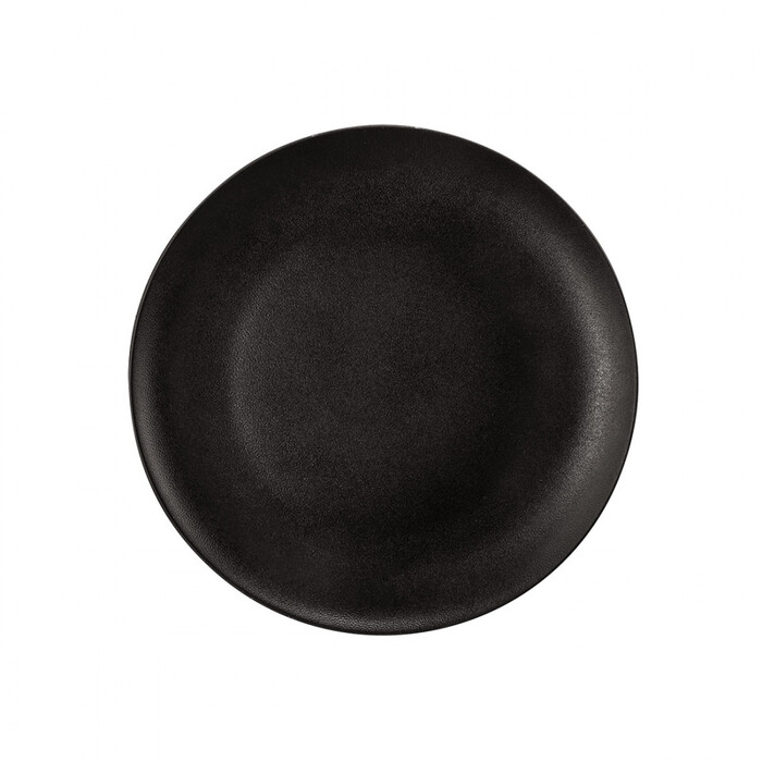 Тарілка для сніданку 22,5 см Velvet Black Liberty Seltmann Weiden