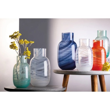 Ваза 27,7 см коралова Waters Zwiesel Glas