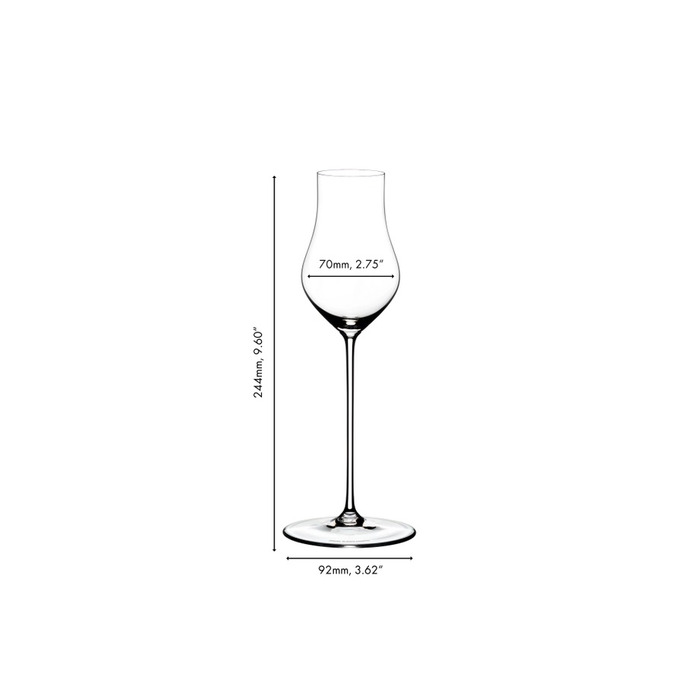 Келих для міцних напоїв 0,25 л Superleggero Riedel