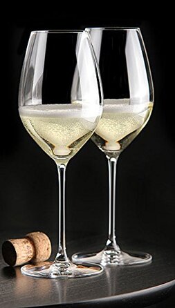 Набір келихів 2 шт, CHAMPAGNE WINE GLASS, кришталь, Veritas, Riedel