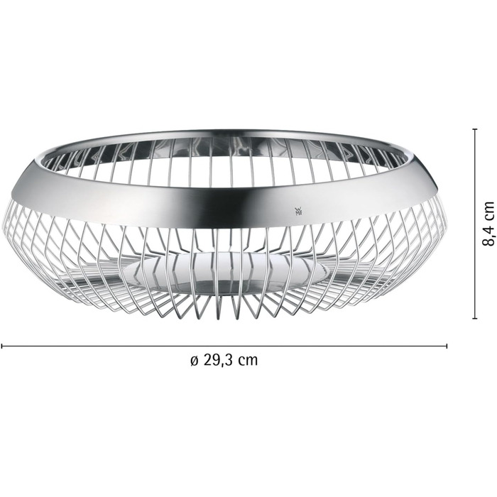 Кошик 24 см Living Lounge WMF