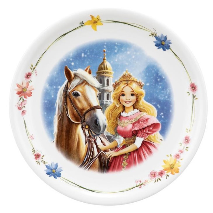 Compact Prinzessin