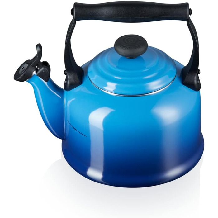 Чайник 2,1 л Tradition синій Azure Le Creuset