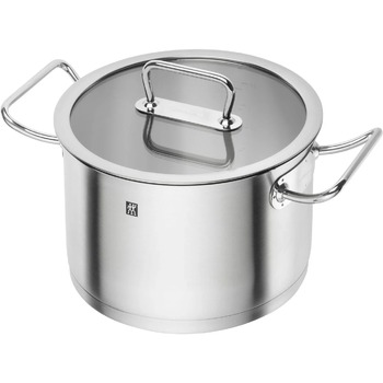 Каструля висока з кришкою 24 см Pro Zwilling