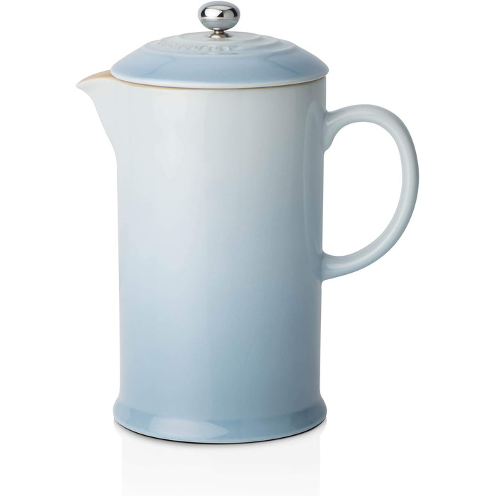 Френч-прес 0,8 л світло-блакитний Le Creuset