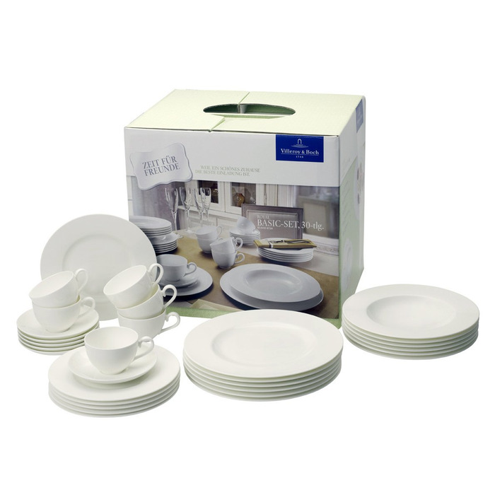 Набір столового посуду 30 предметів Royal Villeroy & Boch