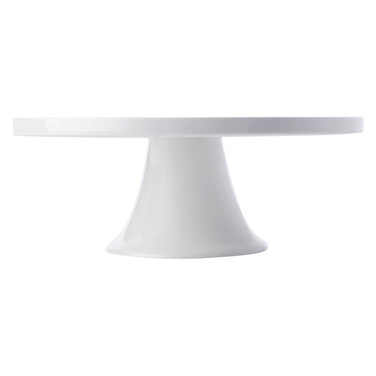 Підставка для торта Maxwell Williams WHITE BASICS ROUND порцелянова, 30 х 11 см