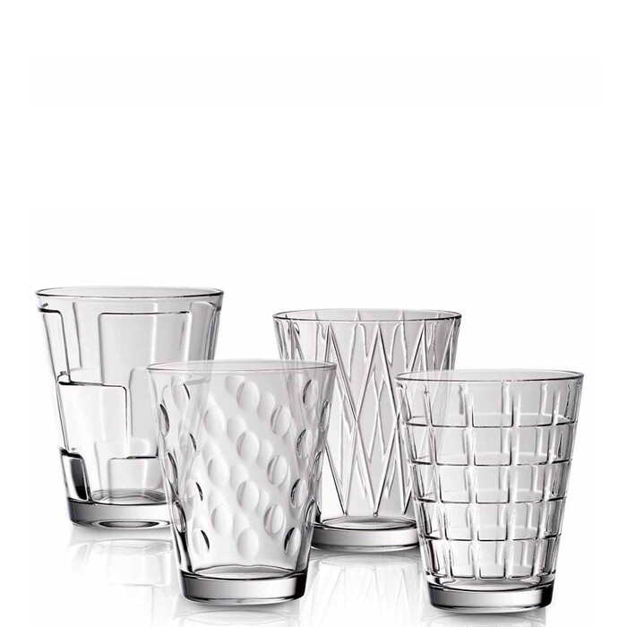 Набір склянок 4 предмета Dressed Up Villeroy & Boch