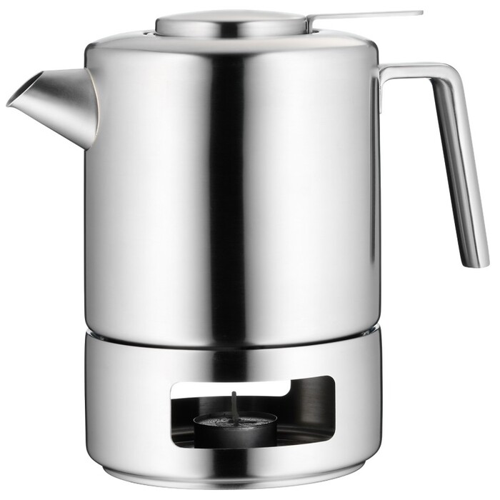 Чайник для заварювання 1,20 л з підставкою і підігрівом Kult Tea WMF