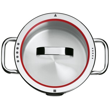 Кастрюля 20 см, глубокая 3,4 л Function 4 WMF