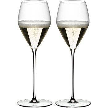 Келих для шампанського 0,33 л, набір 2 предмети, Veloce Riedel