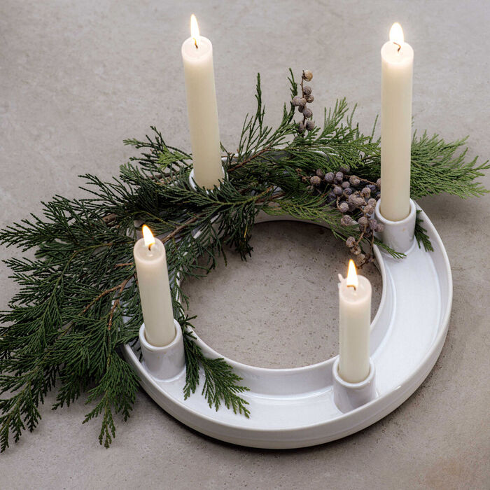 Свічник 26 см Winter Glow Villeroy & Boch