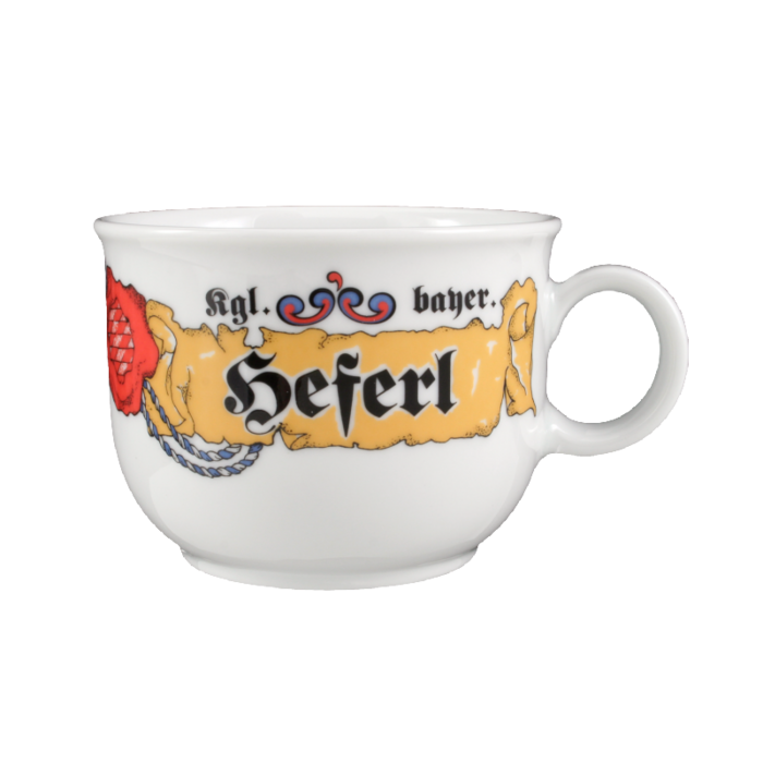 Чашка для кави 0.21 л Heferl Bayern Compact Seltmann