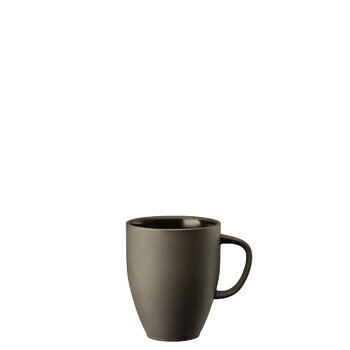 Чашка з ручкою 0.38 л Dark Junto Slate Grey Rosenthal