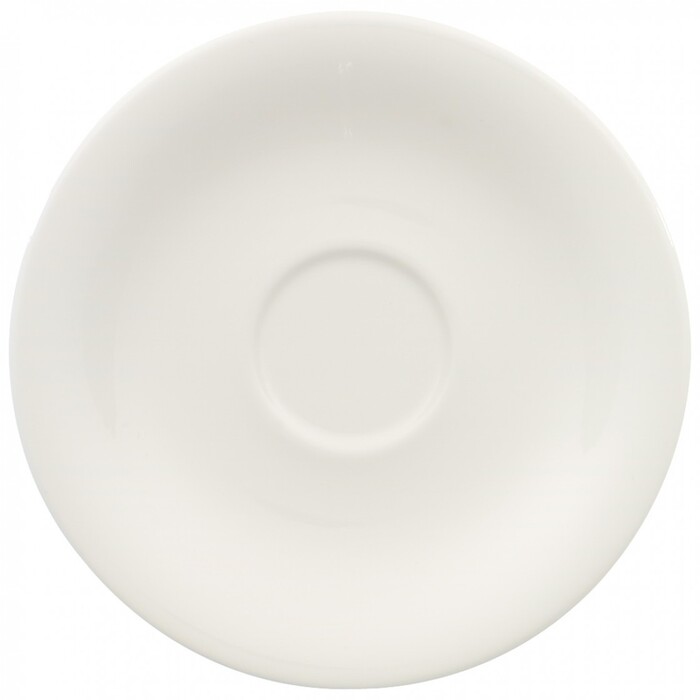 Блюдце до чашки для еспресо / мокко 12 см New Cottage Basic Villeroy & Boch