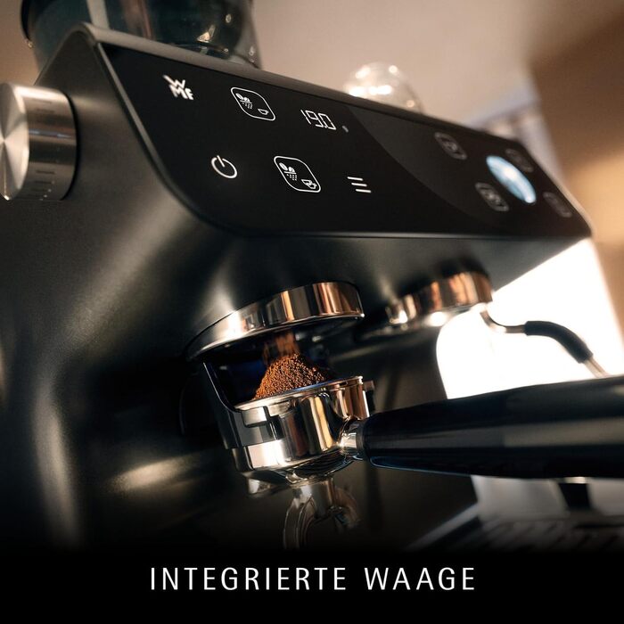 Еспресо-машина напівавтоматична з кавомолкою Espresso Pro WMF