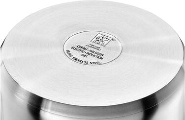 Набір каструль 9 предметів Focus Zwilling