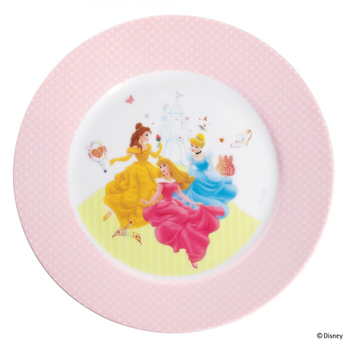 Набір дитячого посуду 6 предметів Princess WMF